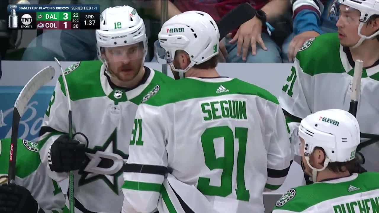 Seguin strikes again | NHL.com