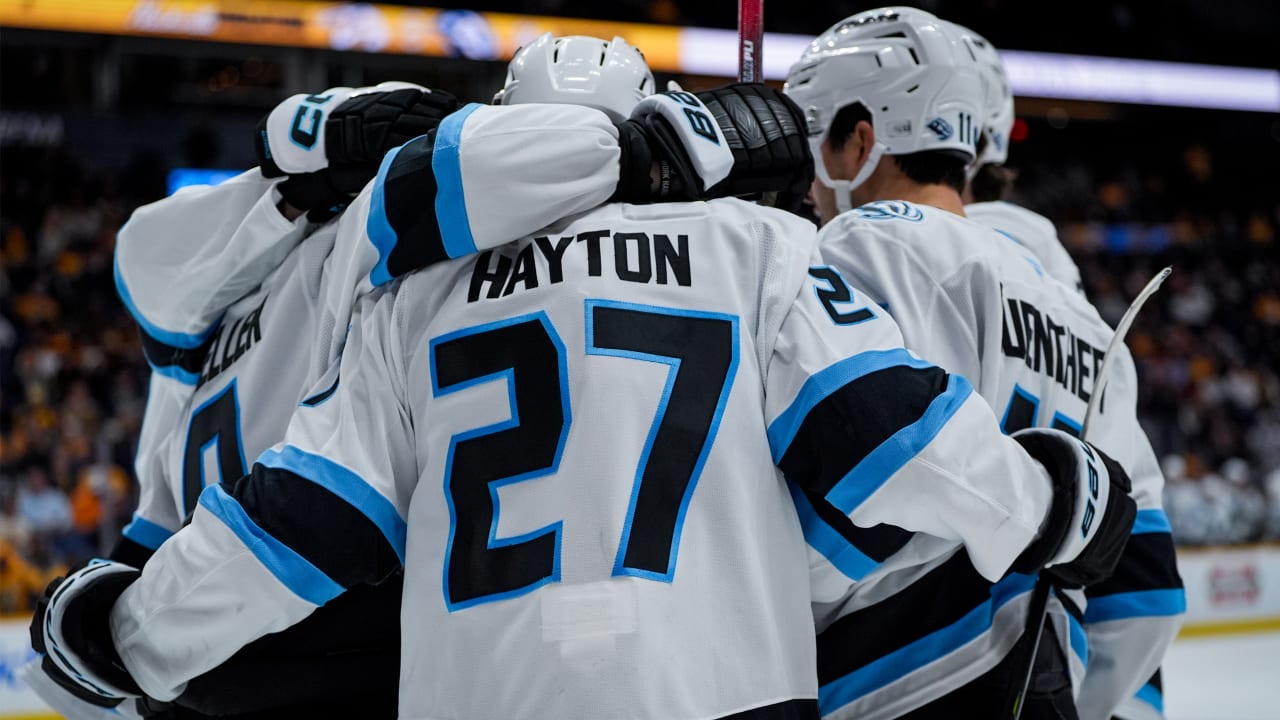 The Week Ahead: Jan. 26-Feb. 1 | Utah Mammoth