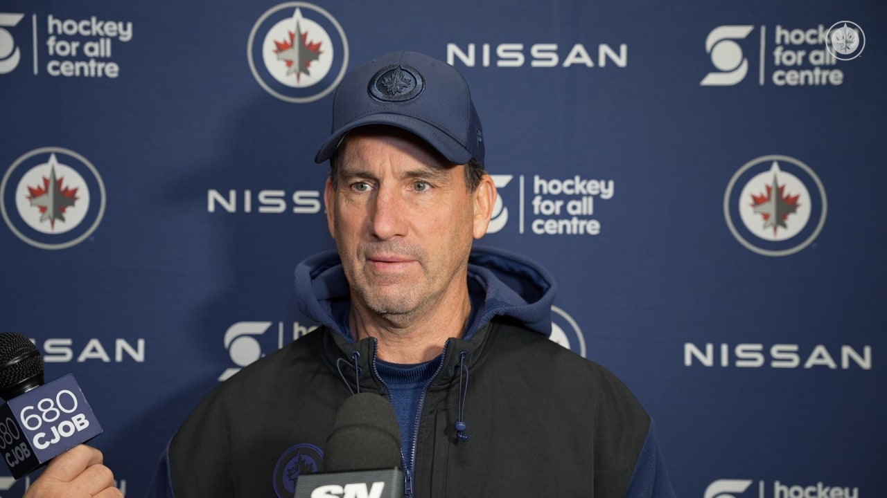 Arniel 24.09.29 Winnipeg Jets