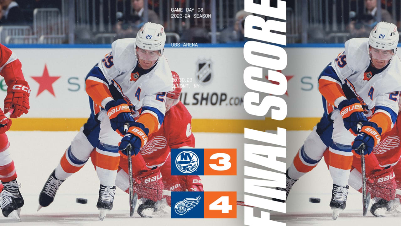 Nelson leads Isles to 4th straight win, 3-1 over Blackhawks