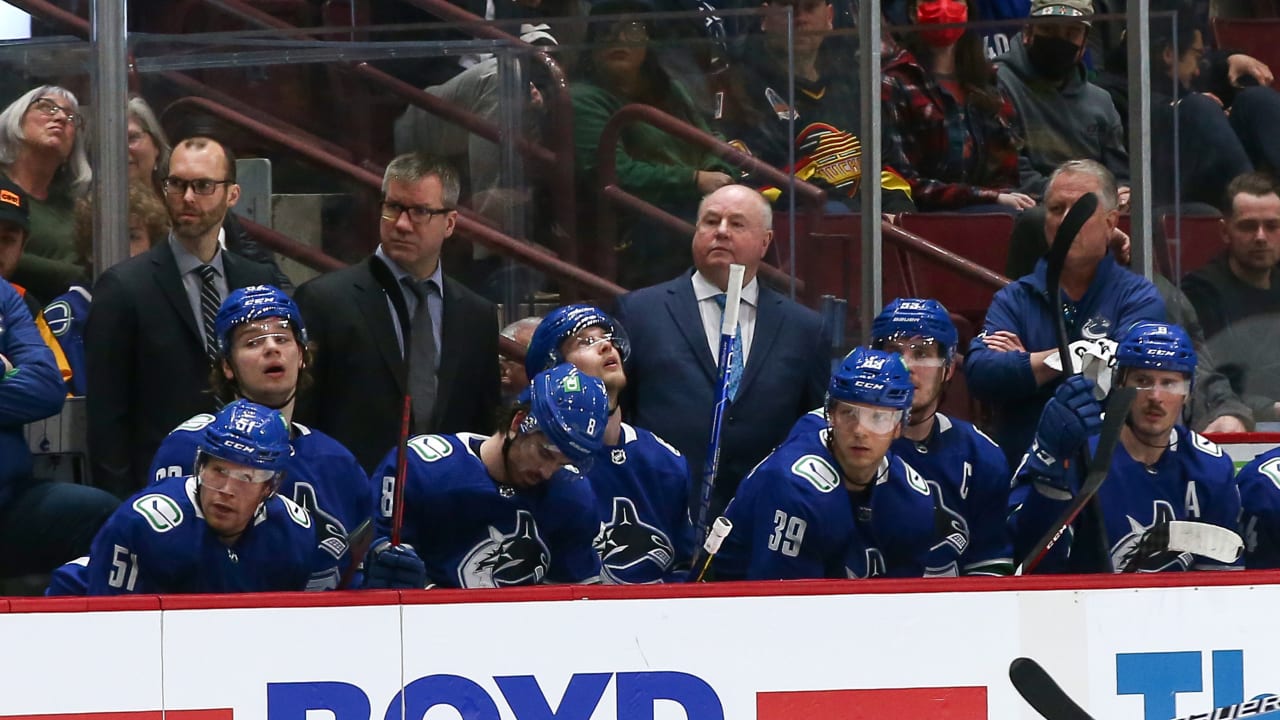 Canucks eliminated from playoff contention due to poor start, injuries