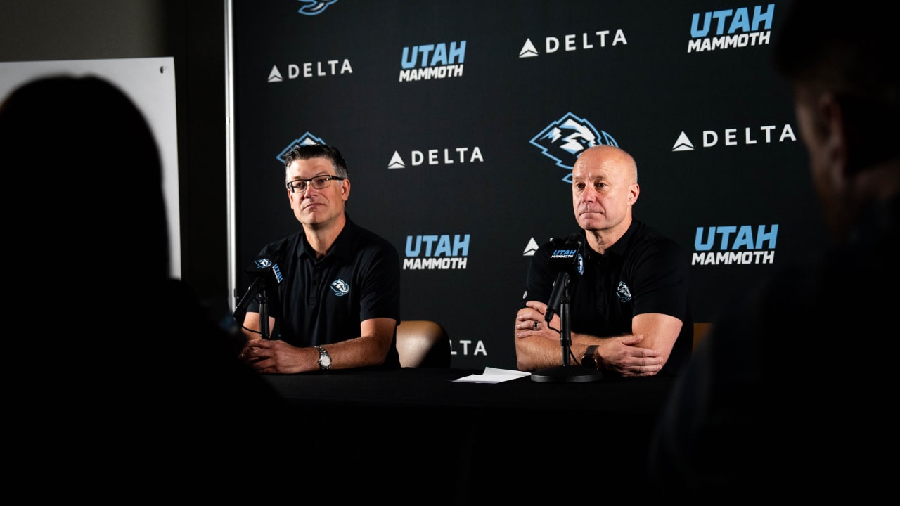 Utah Adds Depth in Prospect Pool with 2025 Draft | Utah Mammoth