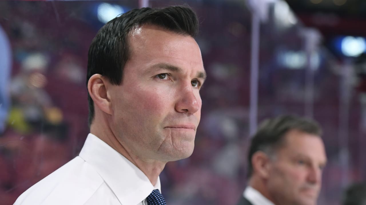 Richardson : « C'est important d'en parler » | Canadiens de Montréal