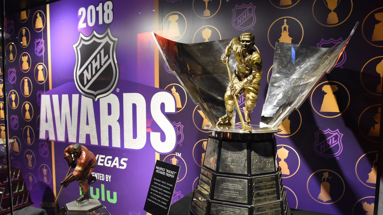 NHL Awards cohost plan inspired by players' connections to communities