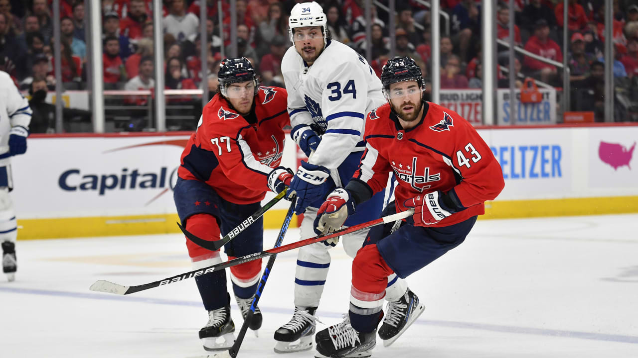 Toronto star Auston Matthews won't play as Leafs face Oilers - Red
