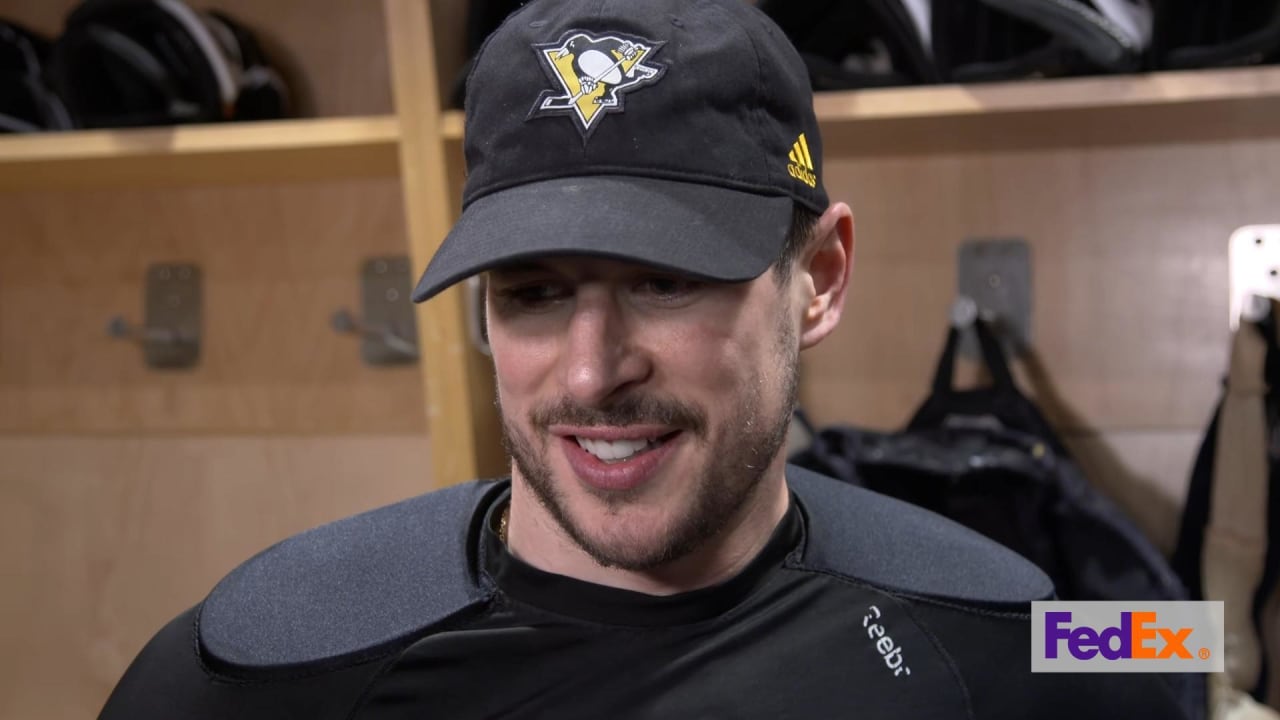 Game Day: Crosby (04.08.24) | Pittsburgh Penguins