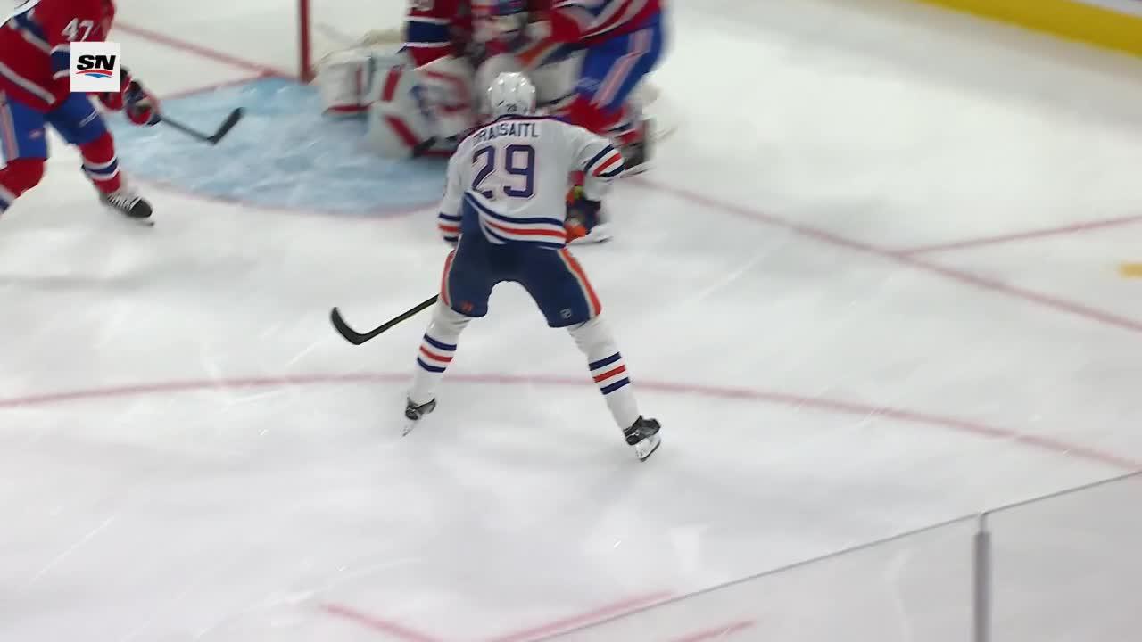 HIGHLIGHTS | Draisaitl Goal | Edmonton Oilers