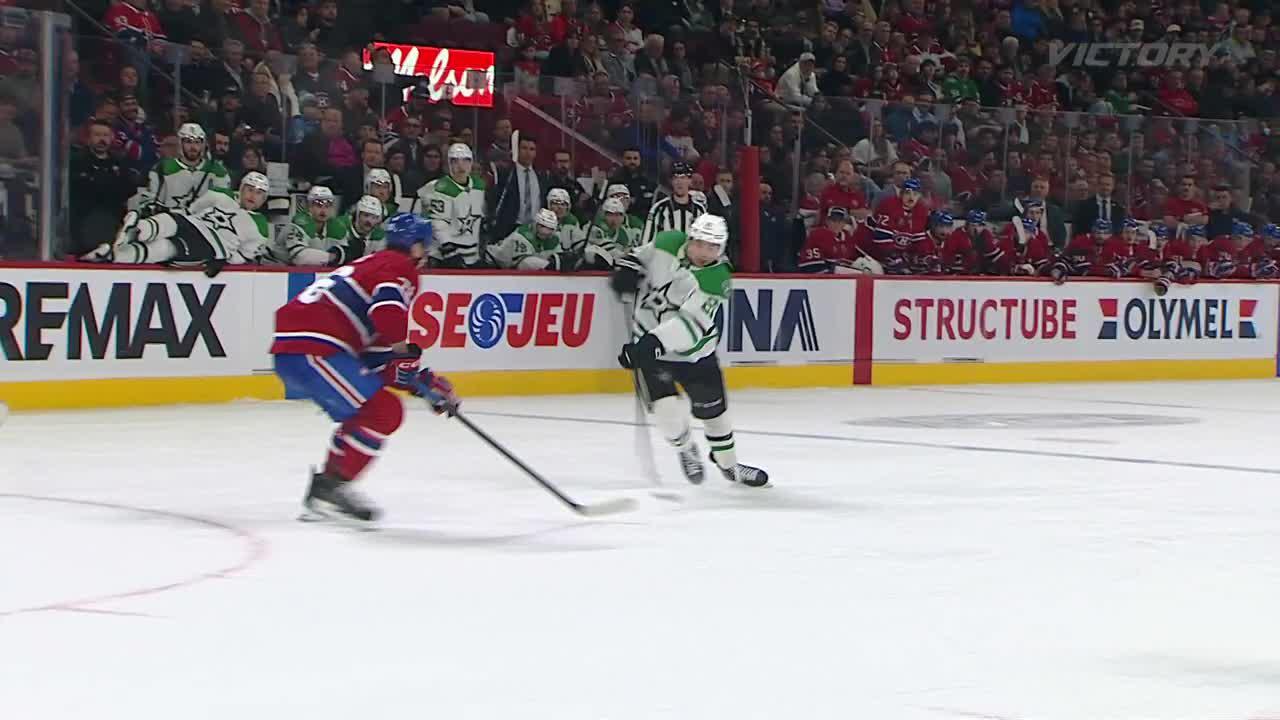 Robertson strikes again