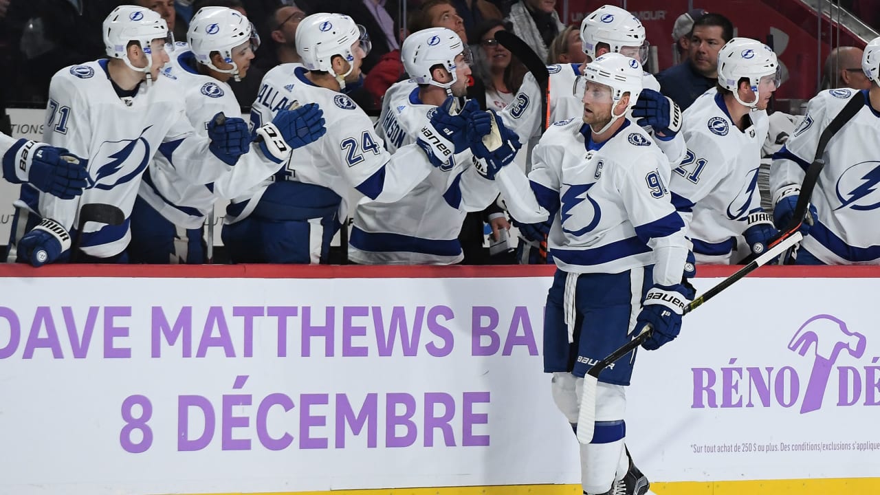 Behind Enemy Lines: Steven Stamkos Unavailable For Start Of Series