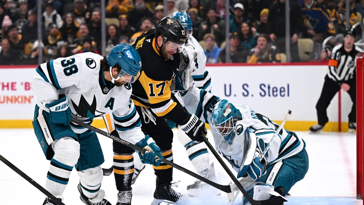 Musings: Penguins Let Another Game Slip Away Late | Pittsburgh Penguins