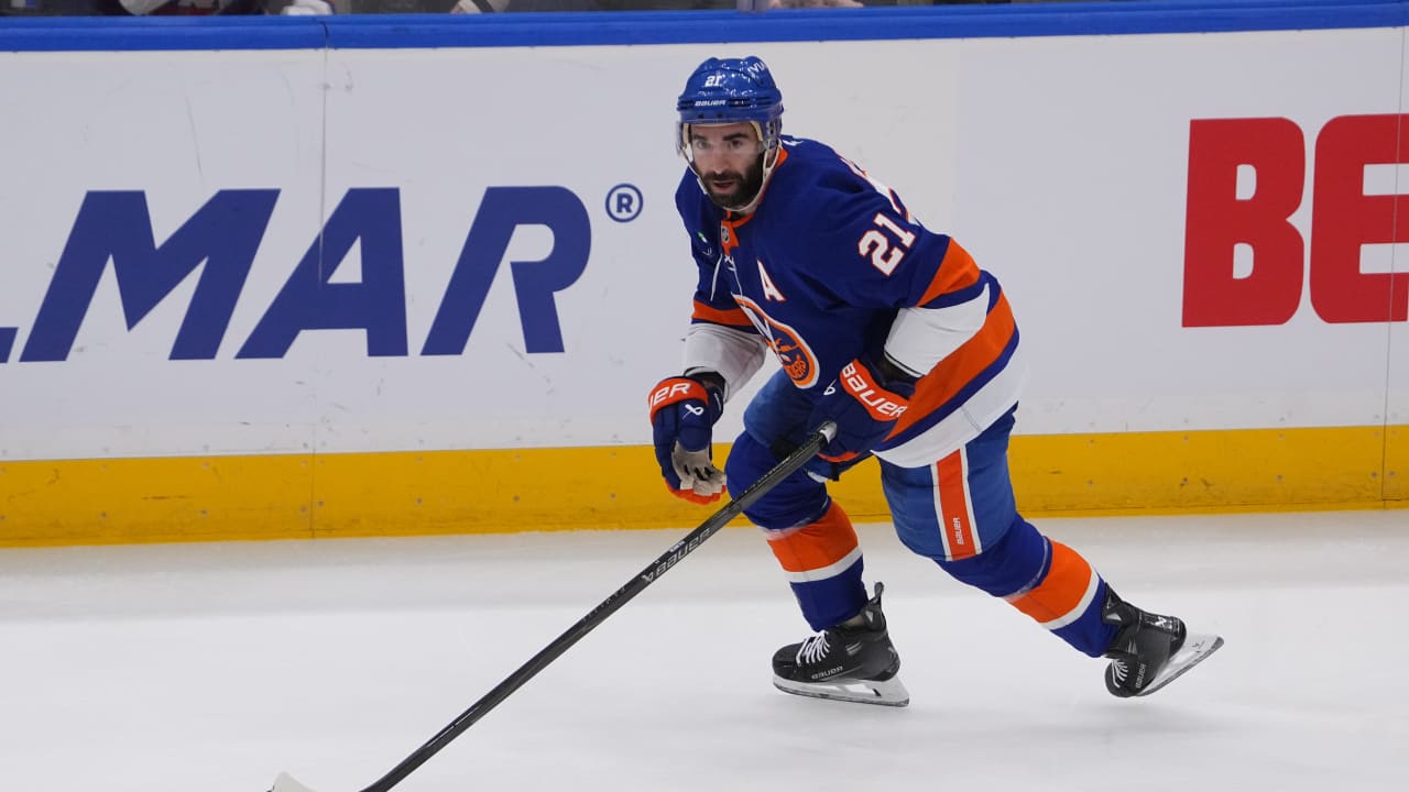 Isles Day-to-Day: Palmieri Out 6-8 Months | New York Islanders