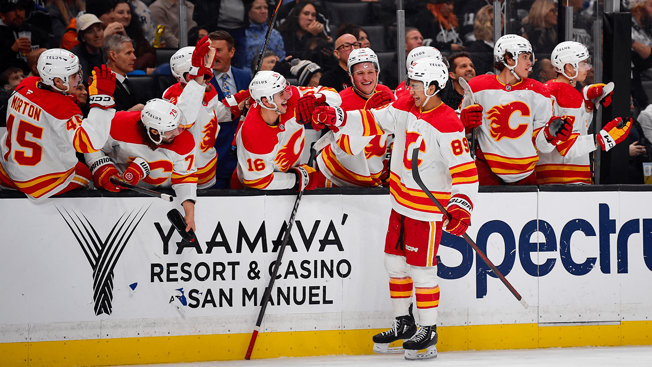 What A Finale! | Calgary Flames