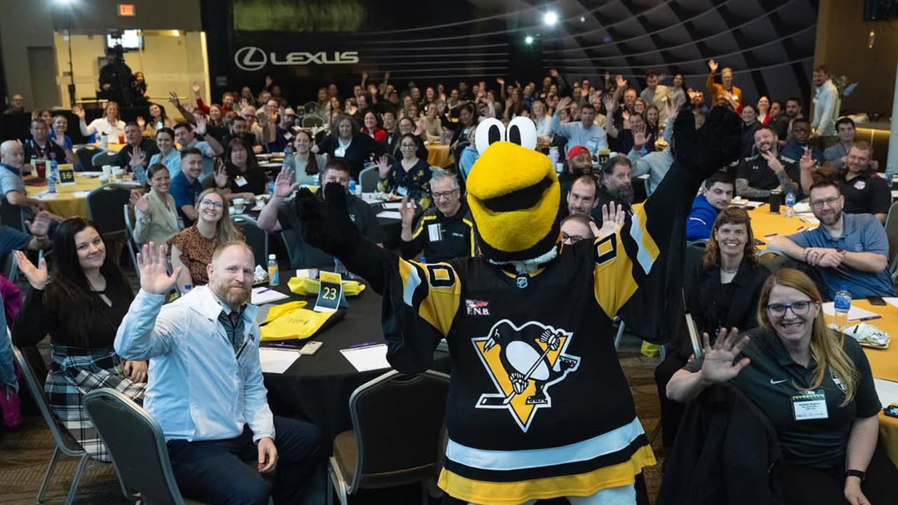 Penguins Foundation and UPMC Western Behavioral Health to Host 3rd Annual Mental Health and Student-Athletes Symposium on April 15