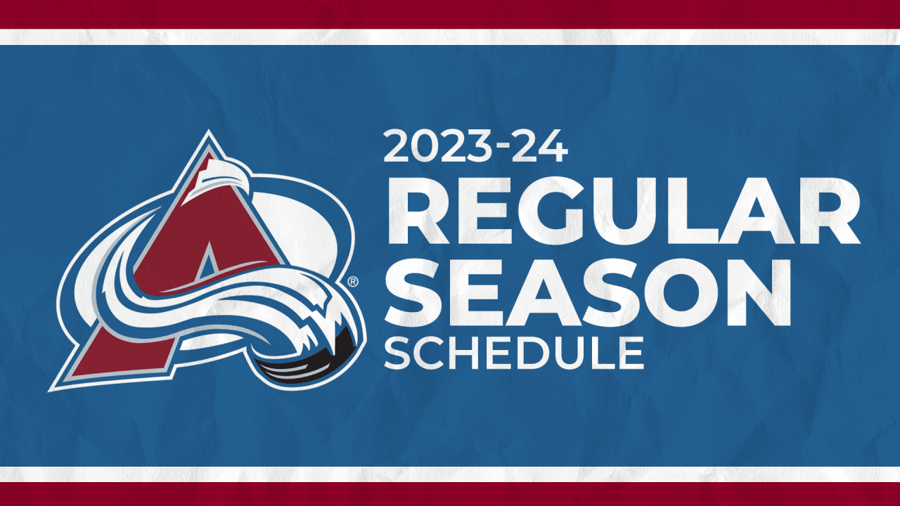 NHL 2023 Season: When does the NHL regular season start?