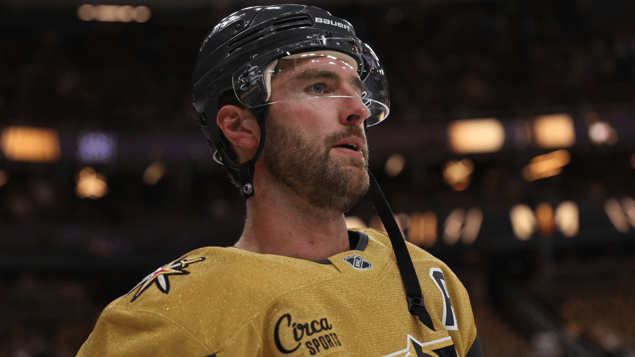 Vegas Golden Knights Provide Update on Status of Defenseman Alex Pietrangelo - NHL.com image