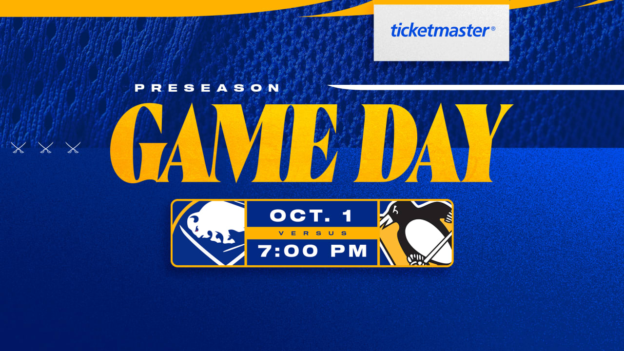 Sabres vs. Penguins | How to watch, lineup notes, and storylines – NHL.com