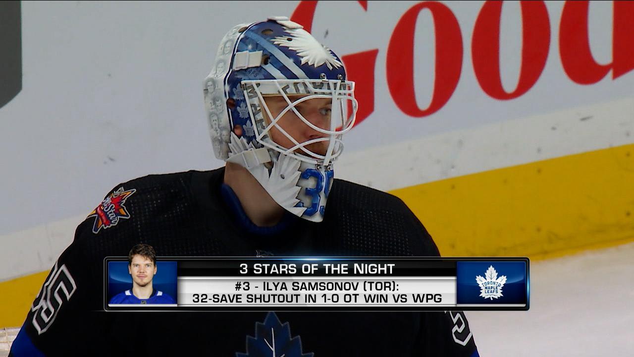 Three Stars of the Night | NHL.com