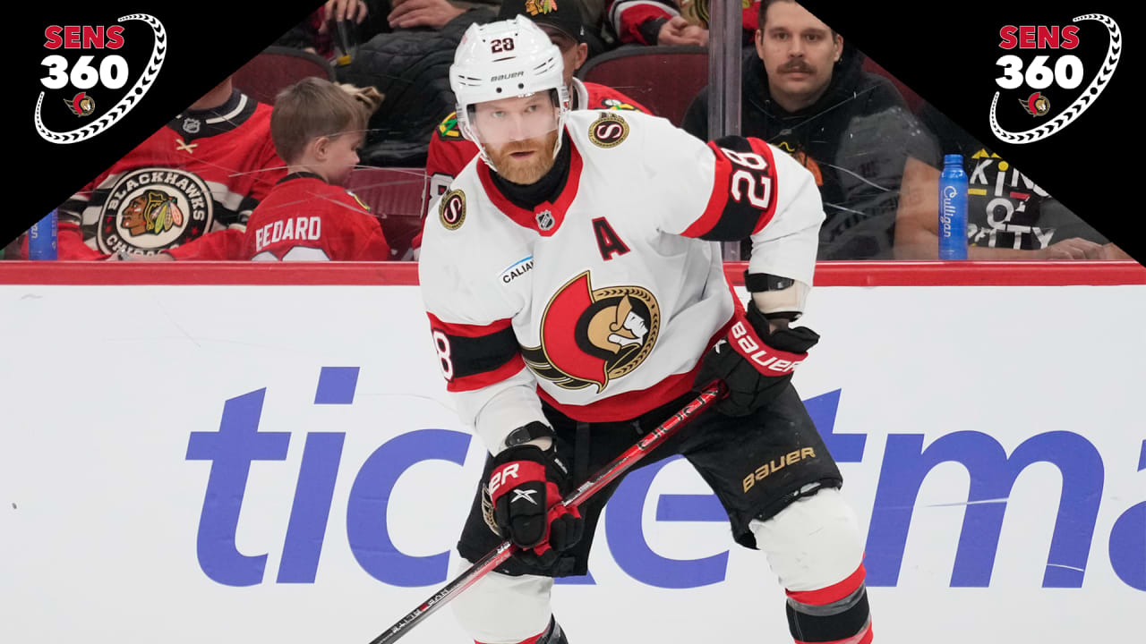 Preview: Senators at Flyers, March 11, 2025 | Ottawa Senators