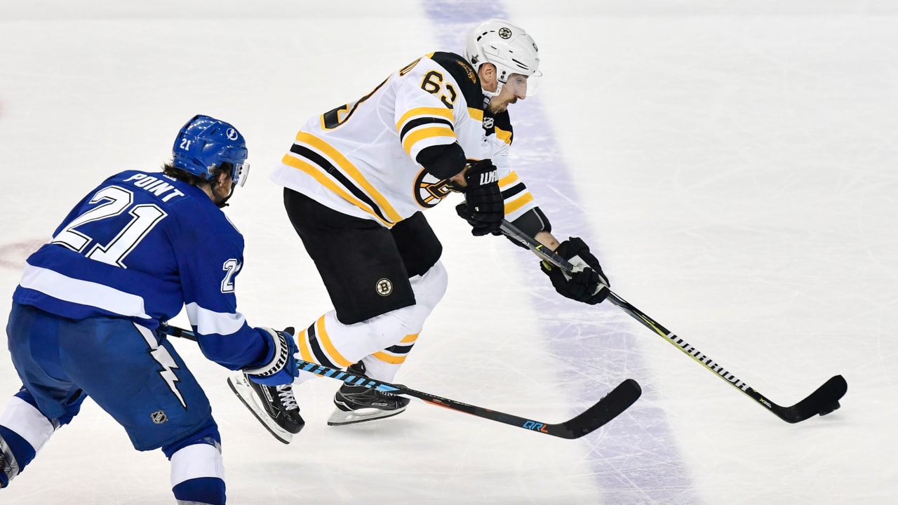 Boston Bruins: Brandon Carlo Has Strong Debut In Preseason Loss