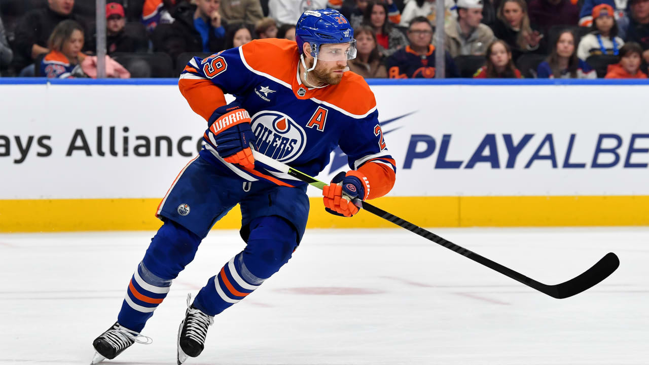 Draisaitl Hits 900 Points Cementing His Legacy with the Oilers