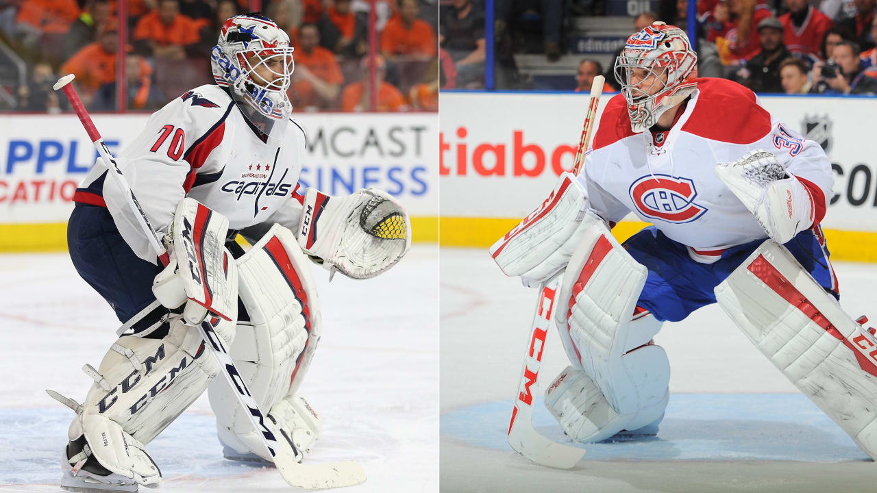 NHL Network ranks top goaltenders