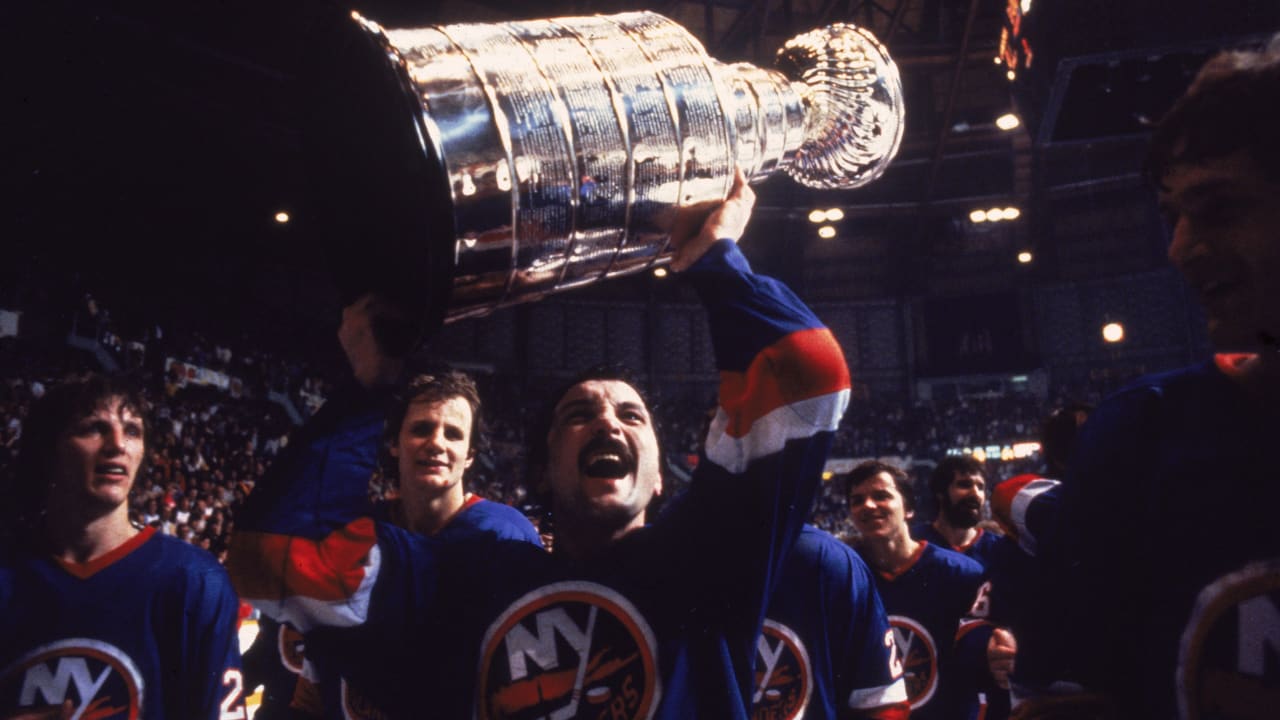 NHLDynastien Die New York Islanders der 80er