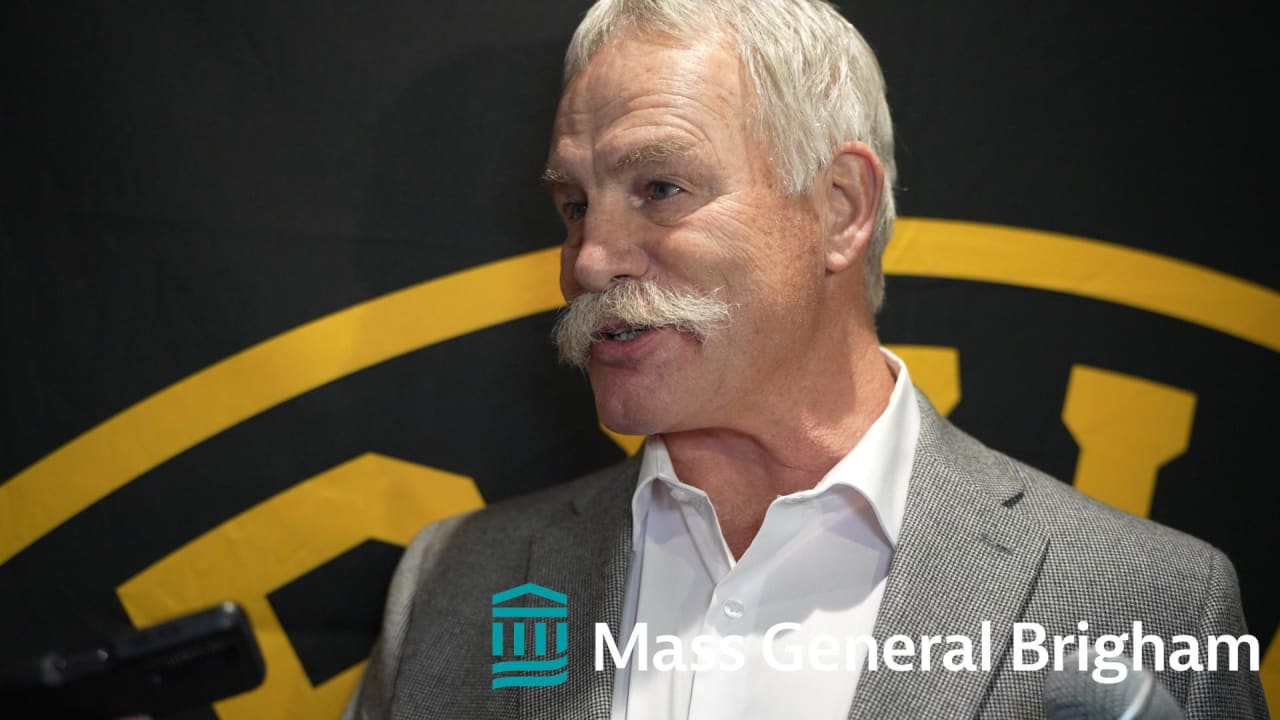 Locker Room Raw: John Wensink | Boston Bruins