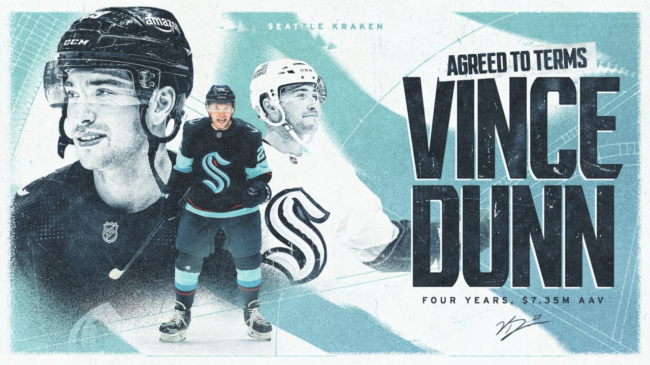 Vince Dunn Hockey Stats and Profile at