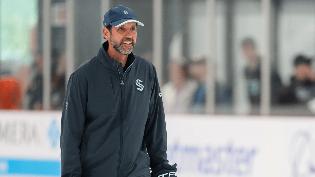 Net Gain: Holding Goalies to High Standards | Seattle Kraken