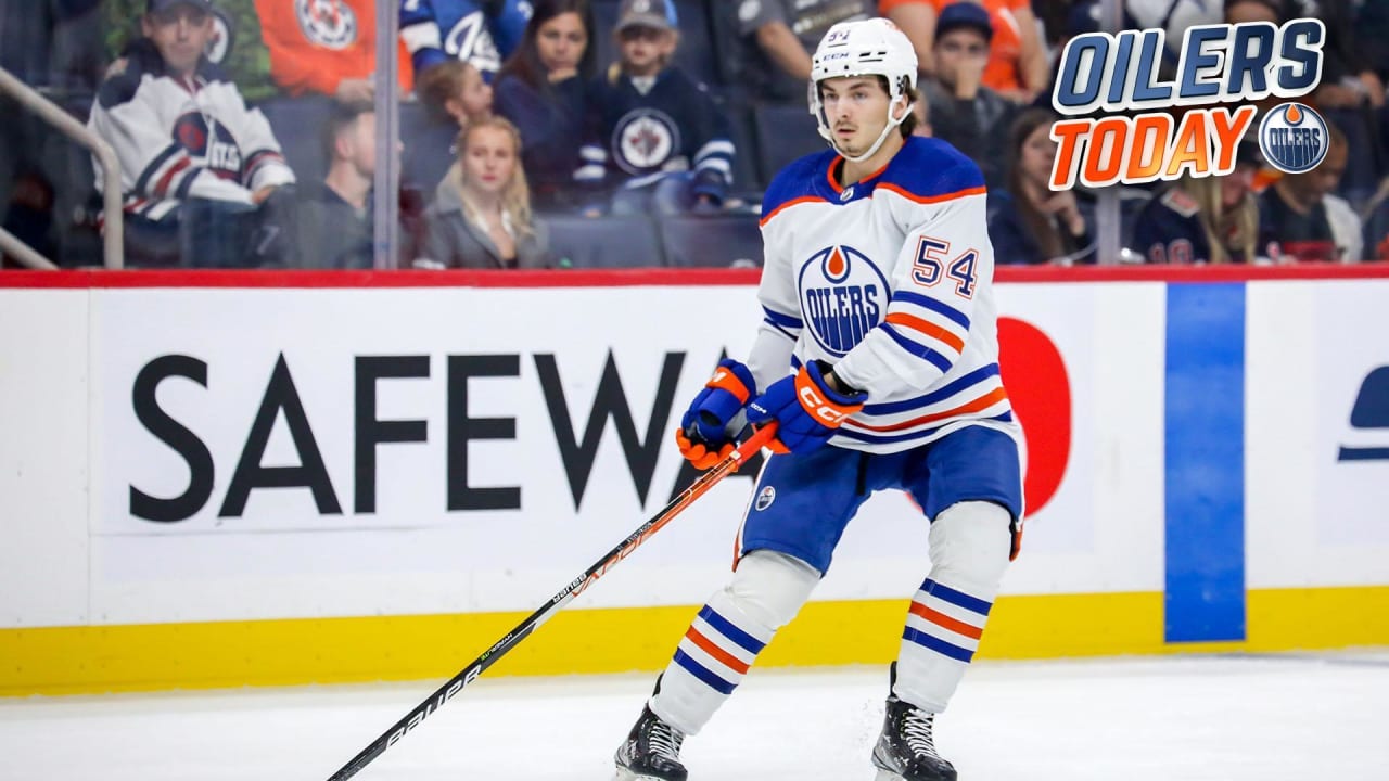 OILERS TODAY | Penticton Primer | Edmonton Oilers