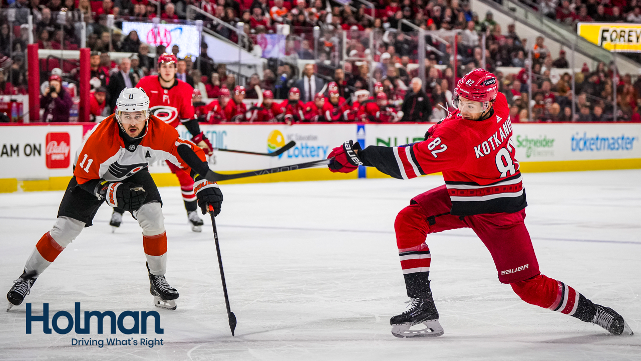 Postgame 5: Flyers Grab A Point In 3-2 OT Loss To Carolina ...