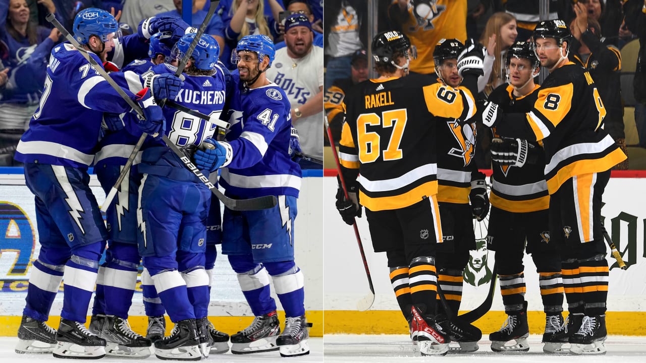 Dos equipos se sumaron a la fiesta de los playoffs | NHL.com/es, image size:1280x720