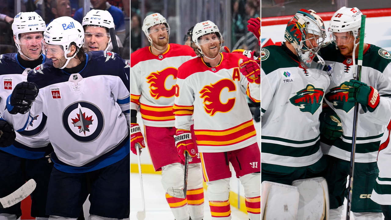 Super 16: The Jets, Flames and Wild making clear progress