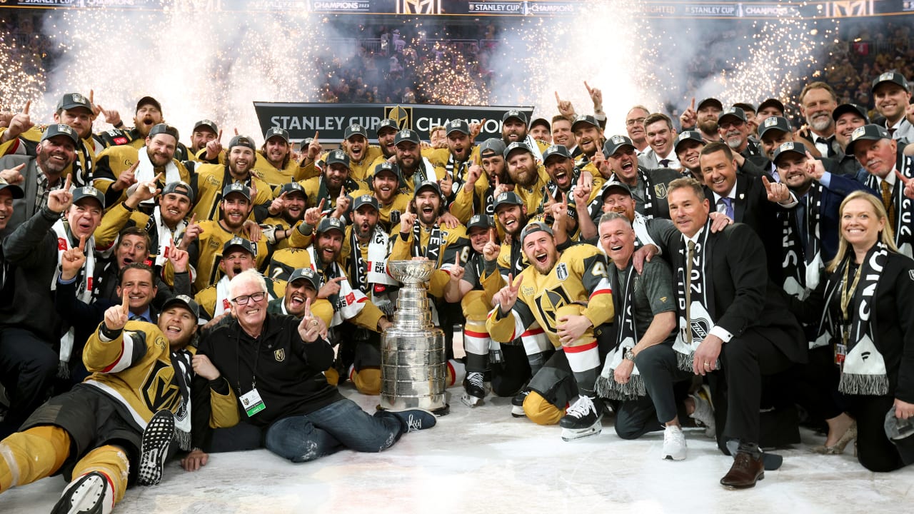Golden Knights winning the Stanley Cup shows the value of depth at every  position