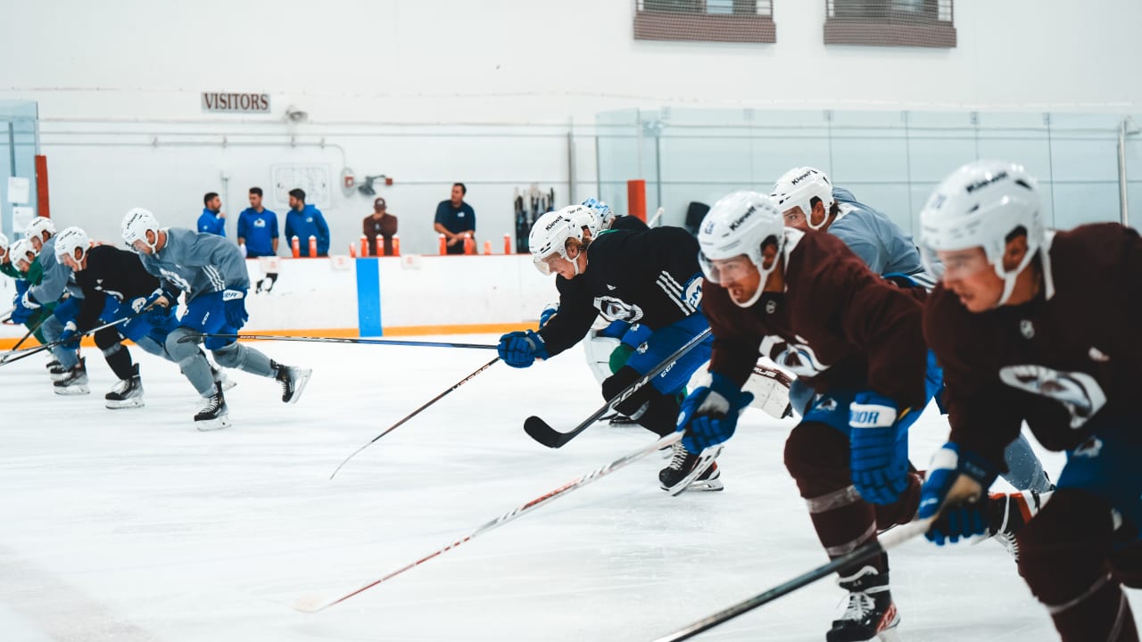 Colorado Avalanche training camp and preseason schedules released - The  Hockey News Colorado Avalanche News, Analysis and More