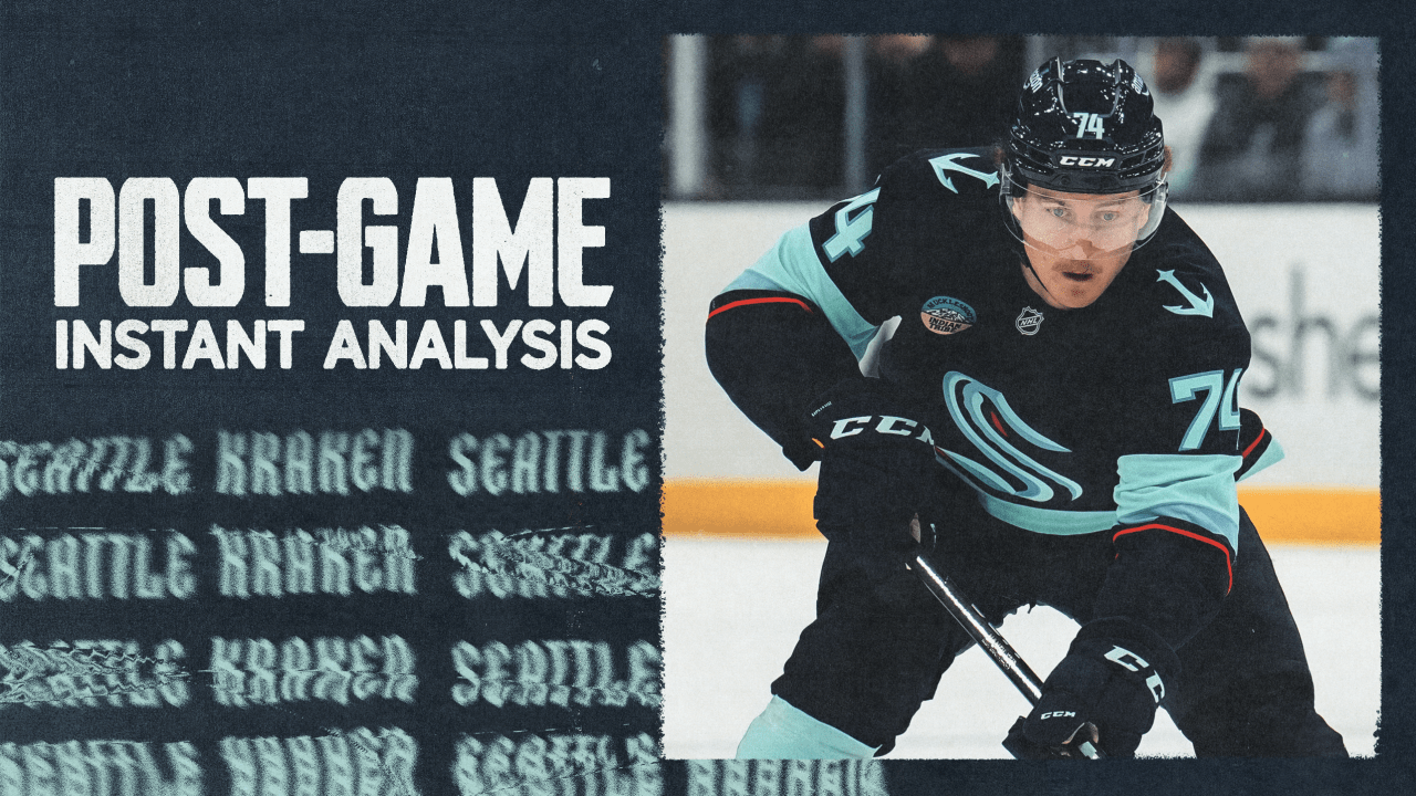 Post-Game Instant Analysis: Utah vs Seattle