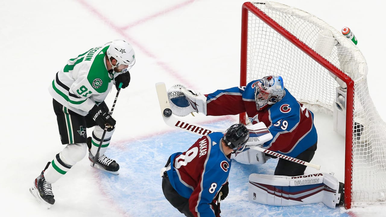 3 Keys Stars vs. Avalanche, Game 2 of Western Second Round