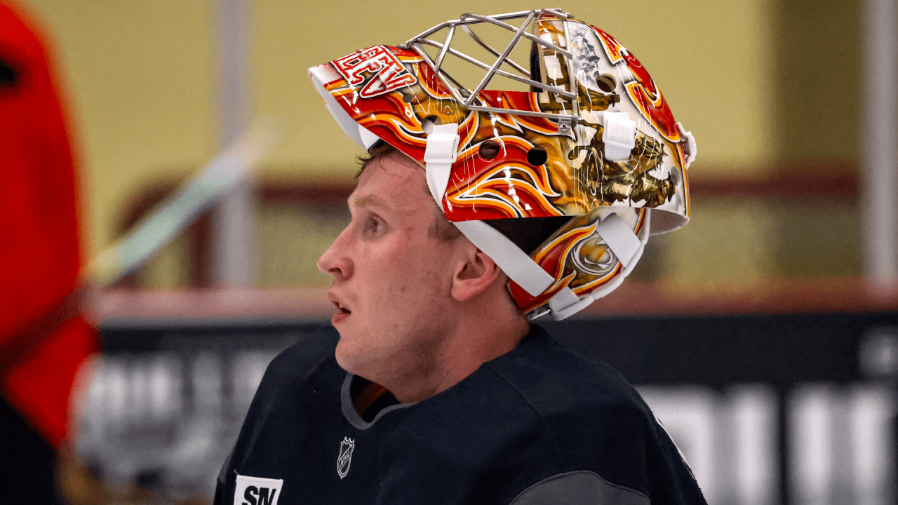 'Can't Even Process It' | Calgary Flames