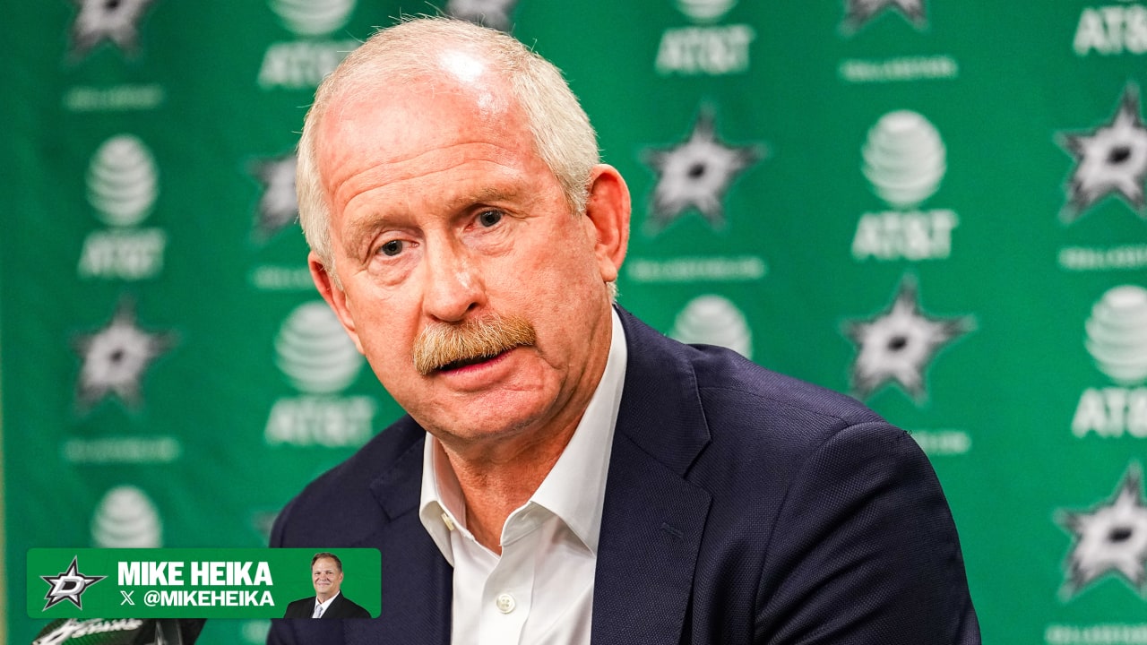 Draft day: Stars aim to continue recent stretch of draft success this weekend | Dallas Stars