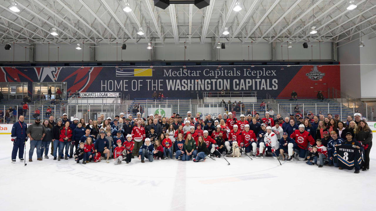 Caps Care Year in Review: Capitals and MSE Foundation Raise More Than $1.8 Million for Charity During 2025-26 Season