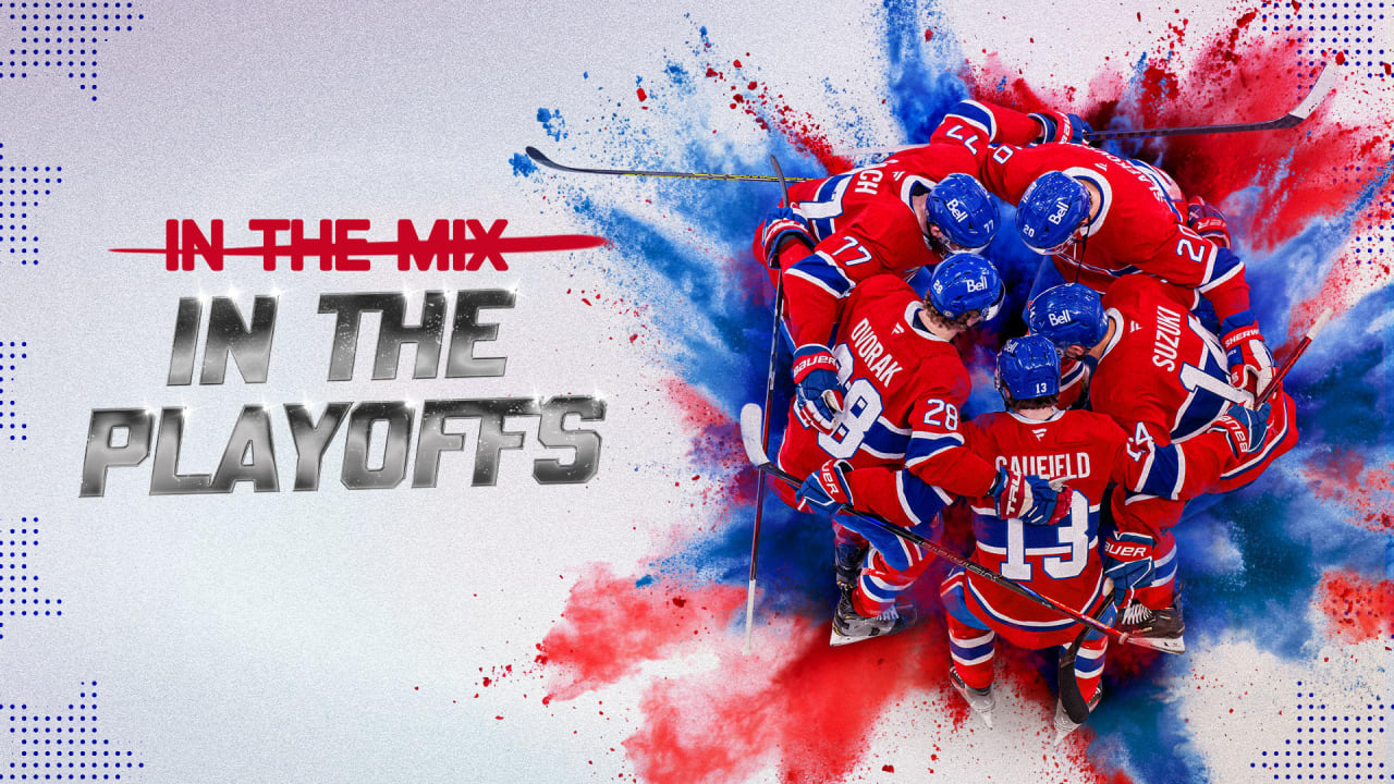 The Canadiens are in – here’s how to get playoff tickets | Montréal Canadiens