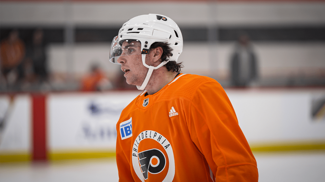 Luchanko Aims To Develop Shoot-first Mentality With Flyers ...