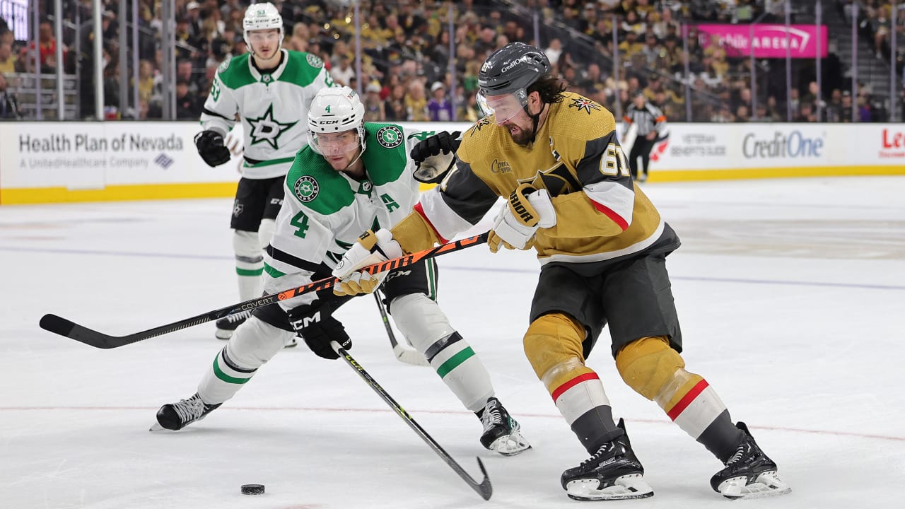 Jamie Benn, Colin Miller & Peter DeBoer on Miro Heiskanen Injury