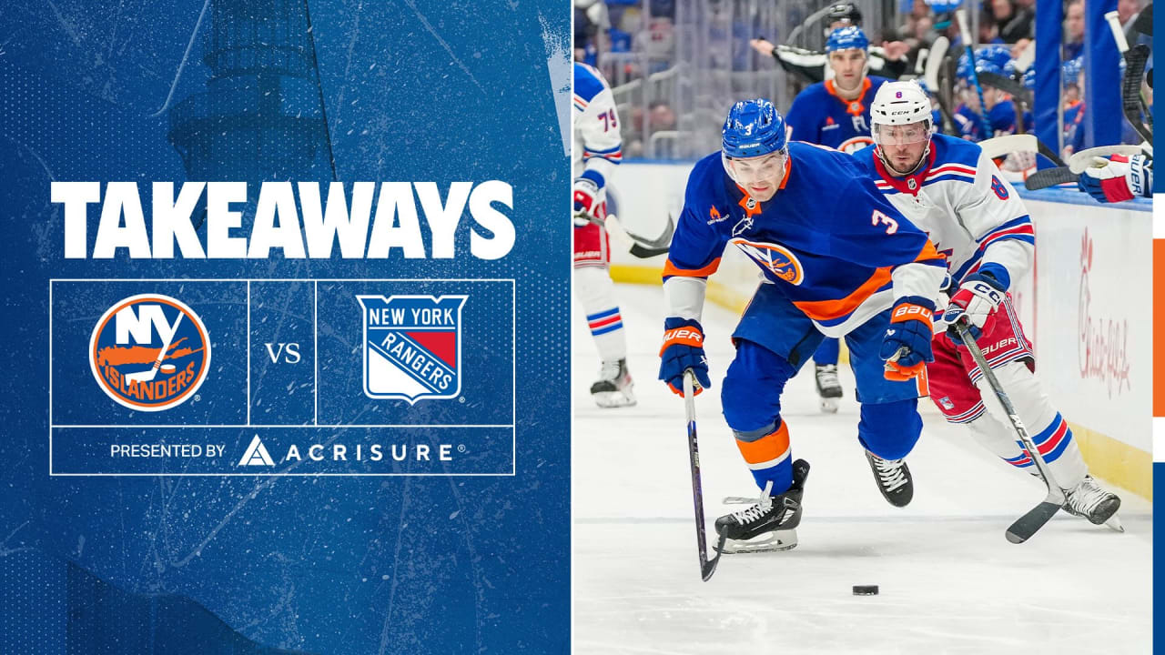 Rangers Dominate Islanders 9-2 and Keep Slim Playoff Hopes Alive