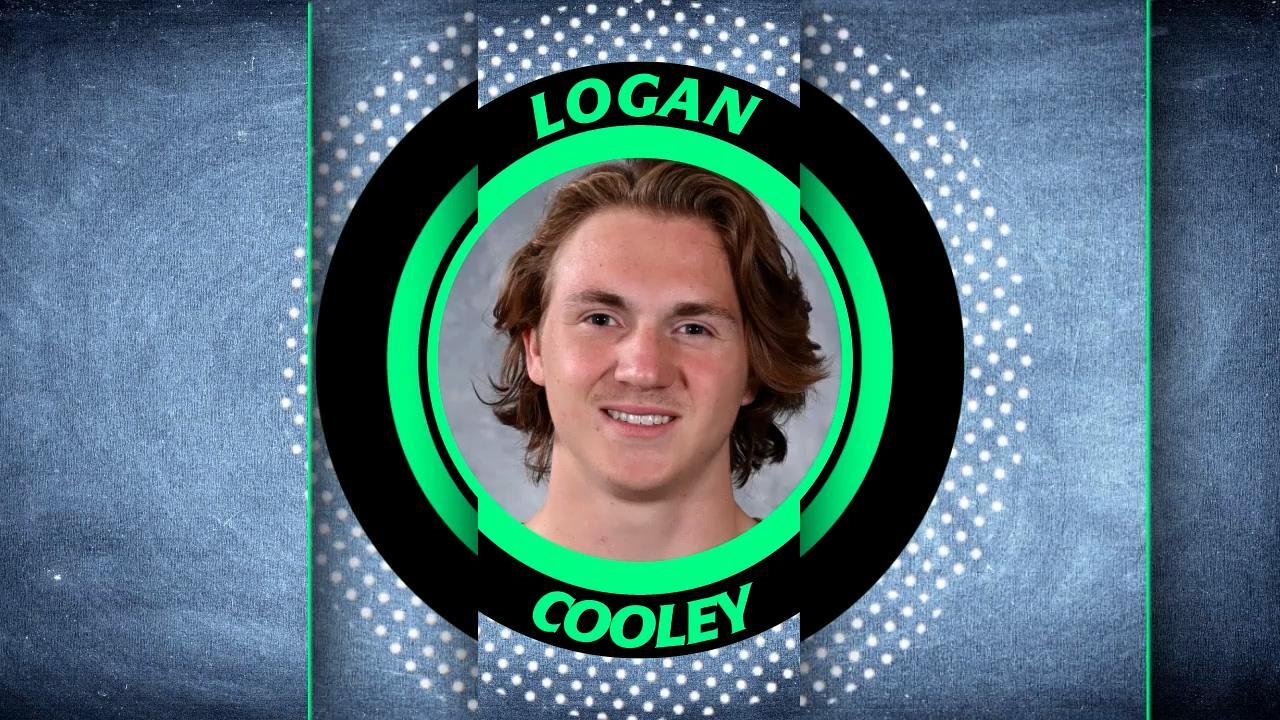 Guess Who Logan Cooley