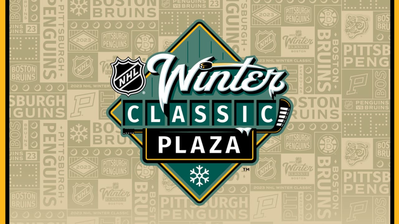 Bruins to host NHL Winter Classic at Fenway Park in 2023