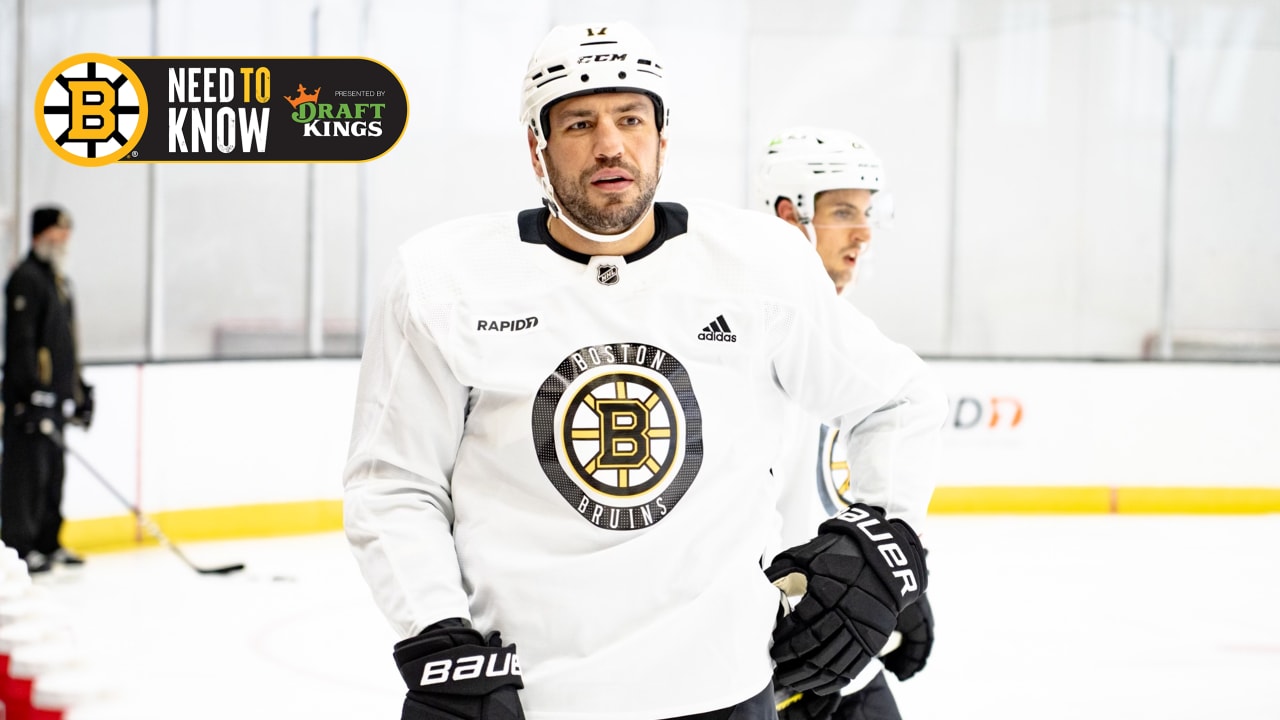 Boston Bruins News, Scores, Status, Schedule - NHL 