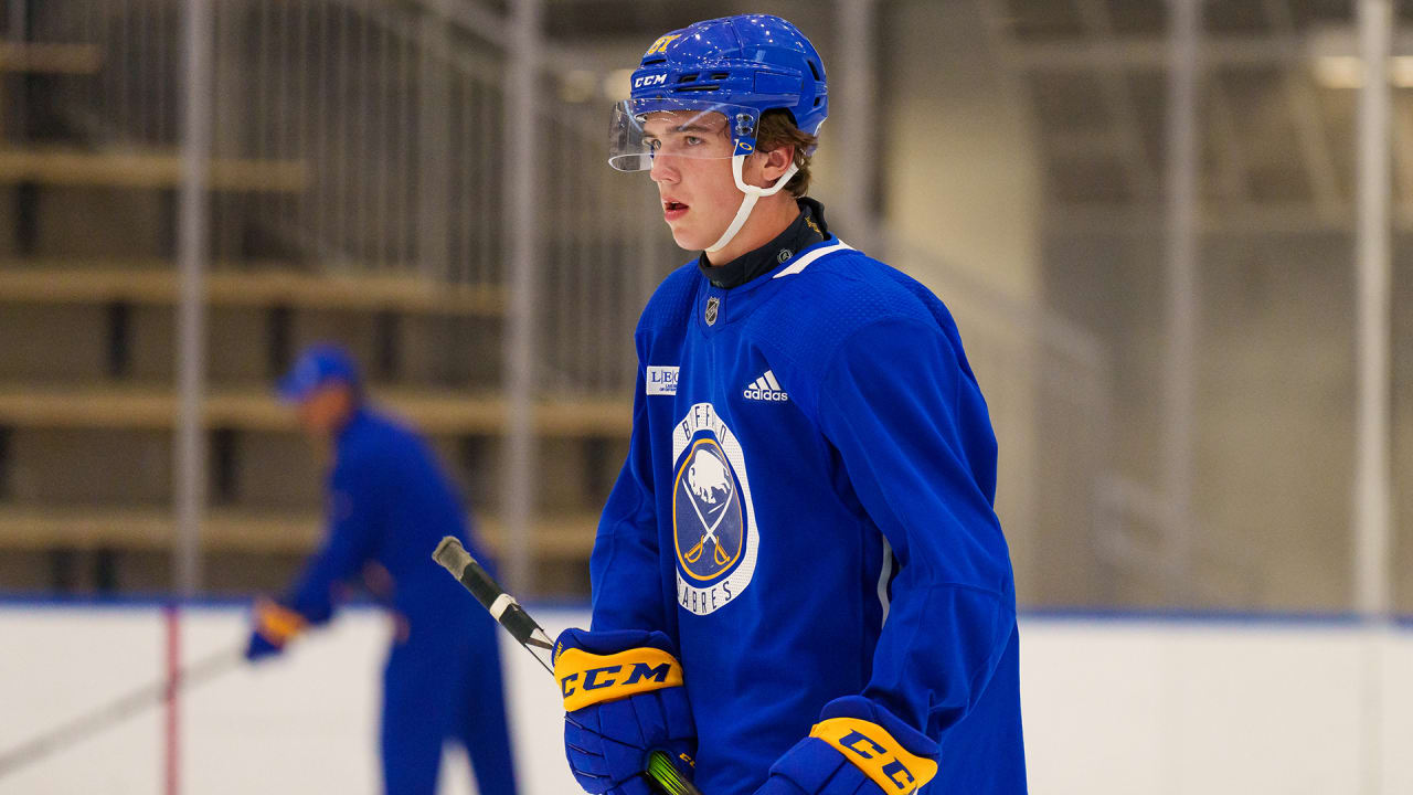 Sabres prospect Osburn named First Team All-USHL | Buffalo Sabres