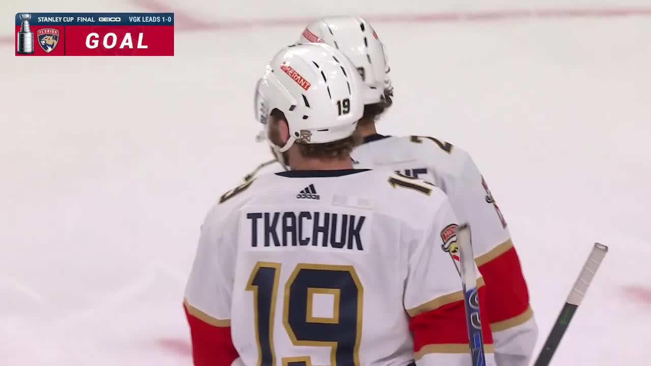 Florida Panthers' Matthew Tkachuk out of practice ahead of Stanley