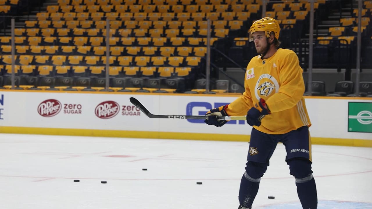 Game Preview Kraken vs. Preds Nashville Predators